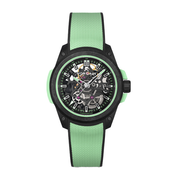 Norqain Wild ONE Skeleton 39mm Limited Edition Mint